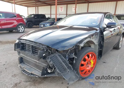 2017 Jaguar Xe 25T из США, поврежденный, VIN SAJAR4BG9HA977253